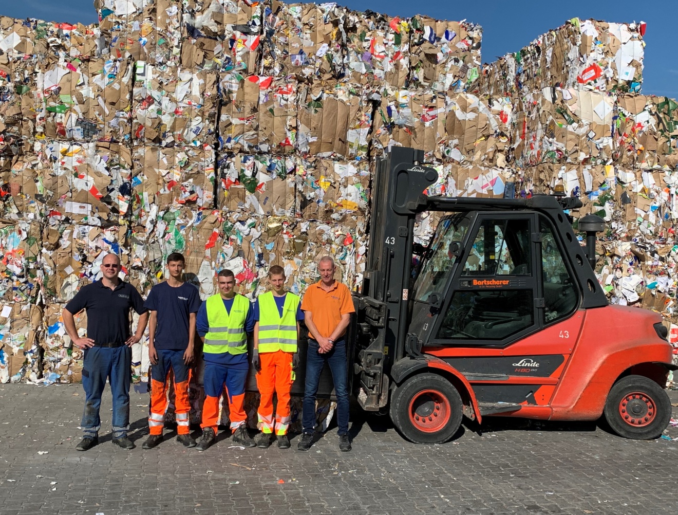 Aktuelles zu den Themen Abfallentsorgung und Recycling